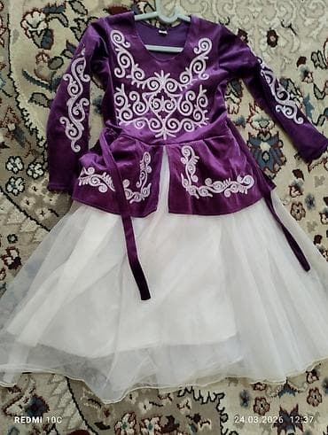 комплект одежды: Детское платье — 1