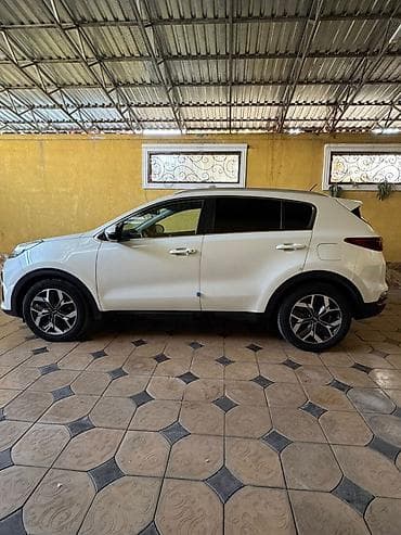 daewoo musso: Kia Sportage: 2019 г., 2 л, Автомат, Дизель, Кроссовер — 7