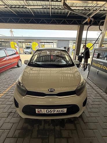 kia xline: Kia Morning: 2018 г., 1 л, Автомат, Бензин, Хэтчбэк — 1