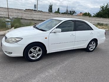 перекурить авто: Toyota Camry: 2003 г., 2.4 л, Автомат, Бензин, Седан — 2