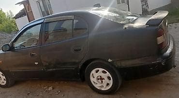 mini gps tracker: Daewoo Leganza: 1997 г., 1.8 л, Ручные, Бензин, Седан — 5