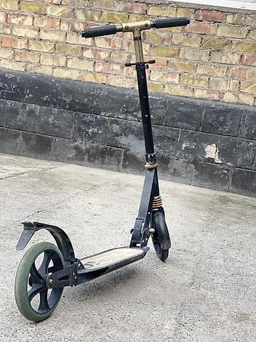 дешёвые велосипеды: Самокат, Городской, Б/у, Самовывоз — 2