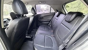 морнинн: Kia Morning: 2011 г., Автомат, Хэтчбэк — 9