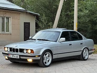 дверные карты бмв е34: BMW 5 series: 1992 г., 2.5 л, Механика, Бензин, Седан — 4