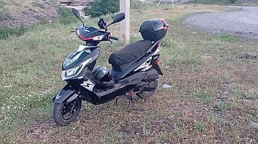 мопеды буу: 🛵 Спортивный дизайн,Скутер в отличном состоянии Бодрый, экономичный и — 3