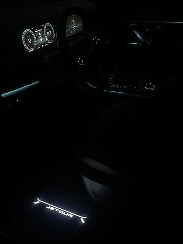 машына: Jetour X70 Plus: 2020 г., 1.5 л, Робот, Бензин, Кроссовер — 10