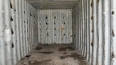 кантенеры: Продажа 20 тонник высота 2,60 см длина 6 метров ширина 2,47 — 7