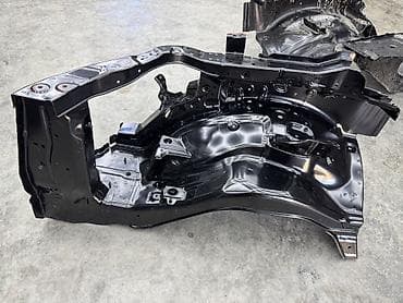 dodge durango: Кузовная перегородка Ssangyong, Оригинал — 3