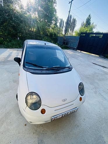 мотор авто: Daewoo Matiz: 2004 г., 0.8 л, Механика, Бензин, Хэтчбэк — 1