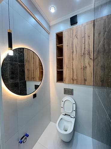 2 room flat: 2 комнаты, 65 м², Элитка, 6 этаж, Дизайнерский ремонт — 4