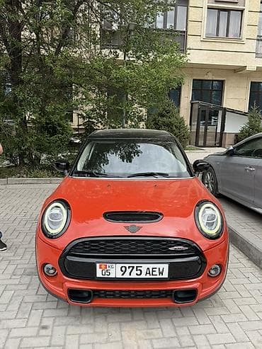 Mini Cooper S: 2019 г., Робот, Бензин, Хэтчбэк