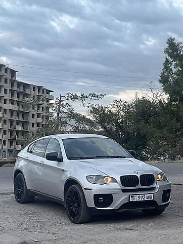 Унаа сатуу: BMW X6: 2011 г., 4.4 л, Автомат, Бензин, Кроссовер — 3