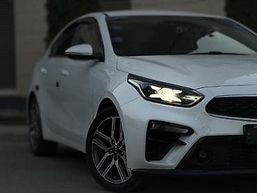 ленд круизер 105: Kia Cerato: 2019 г., 1.6 л, Автомат, Бензин, Седан — 6