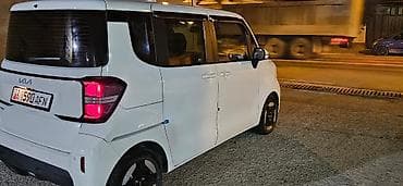 rav4 1995: Kia Ray: 2023 г., 9.9 л, Вариатор, Электромобиль, Хэтчбэк — 3
