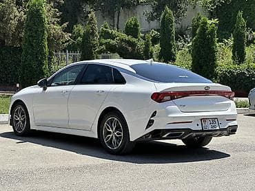 касем машина: Kia K5: 2019 г., 2 л, Автомат, Бензин, Седан — 4