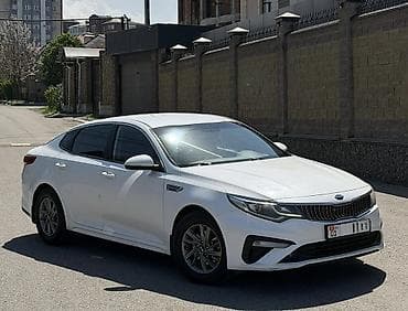 автомобиль киа к5: Kia K5: 2019 г., 2 л, Автомат, Газ, Седан — 3