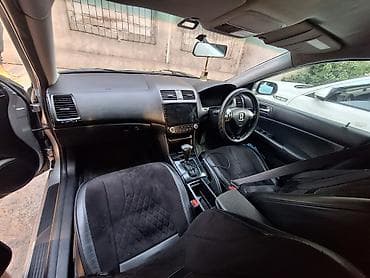sprinter 2003: Honda Accord: 2003 г., 2.4 л, Автомат, Бензин, Седан — 5