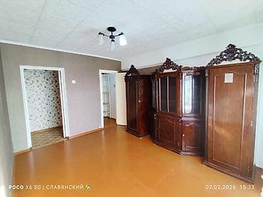 мкр улан продаю квартиру: 4 комнаты, 77 м², Индивидуалка, 2 этаж — 8