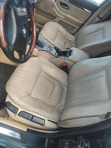 gac aion y: BMW 5 series: 2002 г., 2.5 л, Автомат, Бензин, Седан — 5