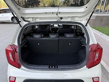 Продажа авто: Kia Morning: 2019 г., 1 л, Автомат, Бензин, Хэтчбэк — 10