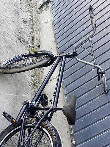 розовые велики: BMX велосипед — 5