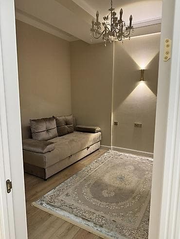 nova city: 2 комнаты, С мебелью частично — 2