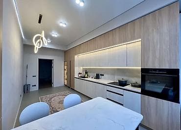 ts group: 🏡 Продается роскошная 4-комнатная квартира в ЖК «Асанбай Сити» от СК — 9