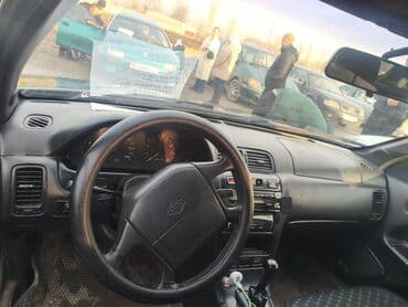 maxima j30: Nissan Maxima: 1995 г., 2 л, Механика, Бензин, Седан — 2