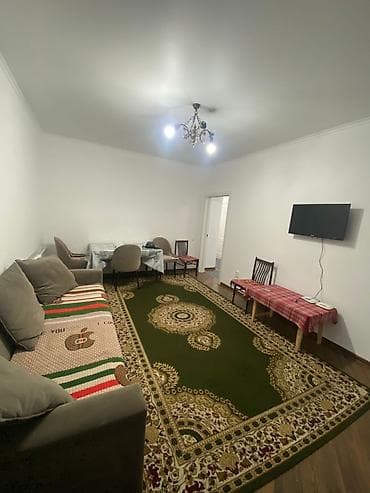 2 bedroom: 2 комнаты, Собственник, Только девушкам, от 6 месяцев, С мебелью полностью — 9