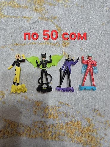 часы для девочек: Продаю фигурки кидер сюрприз и киндер джой. ОСД, Звездные войны, Леди — 6