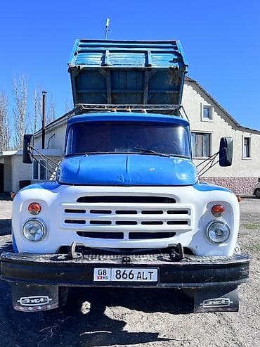 пикап волга: ЗИЛ : 6.5 л | 1989 г — 4