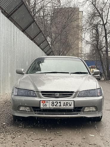 фары хонда акорд: Honda Accord: 1999 г., 2 л, Автомат, Бензин, Седан — 2