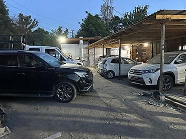 Недвижимость: Малярный цех, Без участка, 350 м²,Действующий, С оборудованием — 8