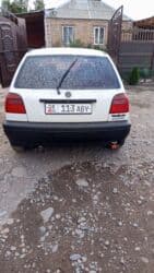 фольксваген гольф з: Volkswagen Golf: 1993 г., 1.6 л, Механика, Бензин, Хетчбек — 7