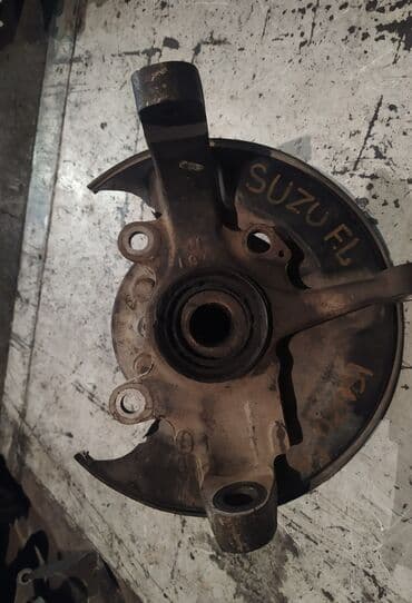 работа ош водитель грузовых авто все категории: Isuzu Trooper Цапфа, Исузу трупер цапфа ПЕРЕДНЯЯ ЛЕВАЯ – FL — 1