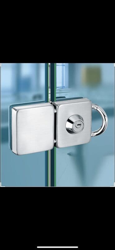 охранная система: Дверные замки, Самовывоз — 20