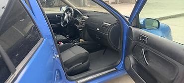 c4 a6: Volkswagen Golf: 2003 г., 2 л, Ручные, Бензин, Хэтчбэк — 9