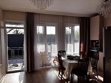 продам дом с участком: Двухэтажный современный дом с террасой и огороженной территорией — 6