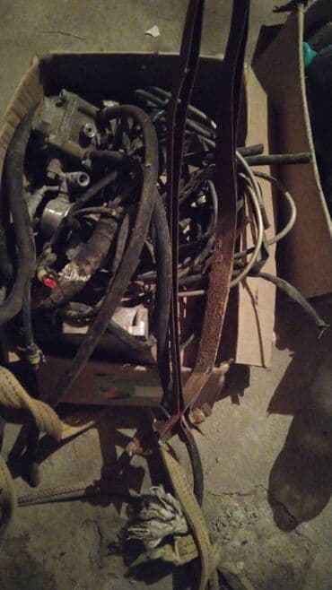 Автокосметика: ГБО, Б/у — 4