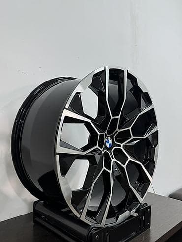 Унаа: Куйма Дисктер R 22 BMW, Комплект, тешиктери - 5, Жаңы — 2