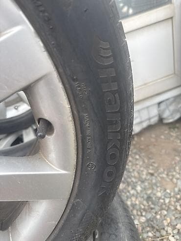 corolla s: Шины 255 / 55 / R 18, Лето, Б/у, Комплект, Легковые, Германия, Michelin — 7