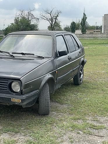 8: Volkswagen Golf: 1989 г., 1.8 л, Ручные, Газ, Хэтчбэк — 3