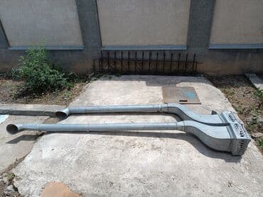 трубы дымохода: Гриль Өзү алып кетүү, Акылуу жеткирүү — 2