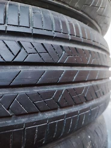 hankook: Шины 195 / 70 / R 14, Лето, Б/у, Комплект, Легковые, Корея, Hankook — 4