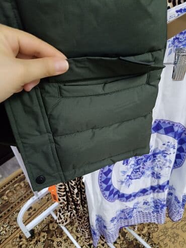 кышкы кийимдер: На рост 104 см,новая — 5