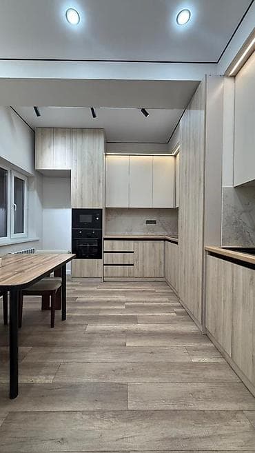 3 комнаты, 103 м², Элитка, 3 этаж, Дизайнерский ремонт — 6