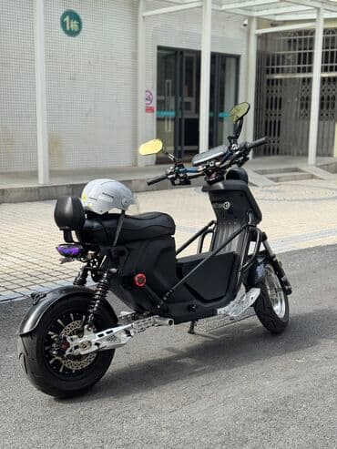 купить электросамокат в польше бу: Электросамокат, Б/у, Самовывоз — 2