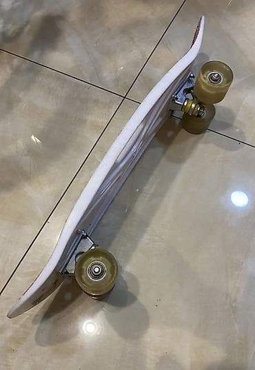 magic stick: Детский скейт, Пенниборд, Б/у — 2