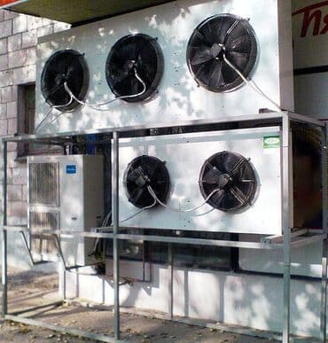 телевизор не рабочий: Расчет, монтаж/демонтаж промышленного холодильного оборудования для — 3