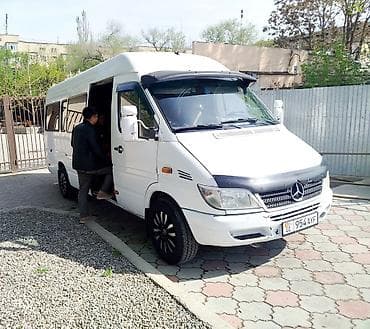 Mercedes-Benz Sprinter Бус на Заказ